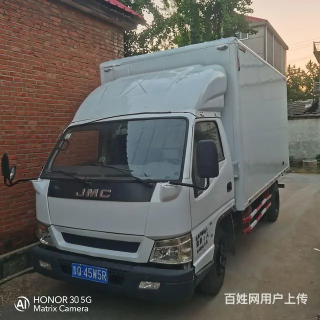 江铃 顺达宽体 厢式货车 国5 - 图片 2