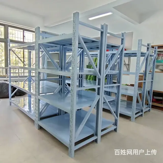全新仓储货架储物货架 - 图片 3