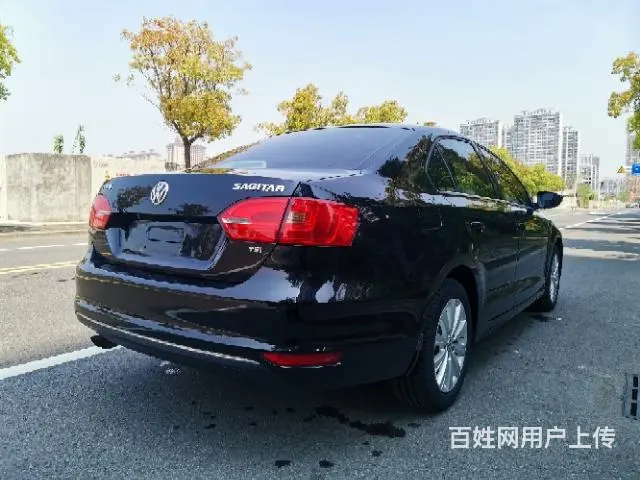 大众 速腾 2014款 1.4TSI 双离合 豪华型(改款) - 图片 8
