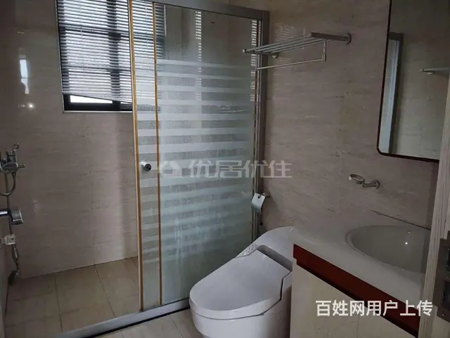 水悦城 半岛花园 精装三房 全房暖气 实图实价 拎包入住 - 图片 8