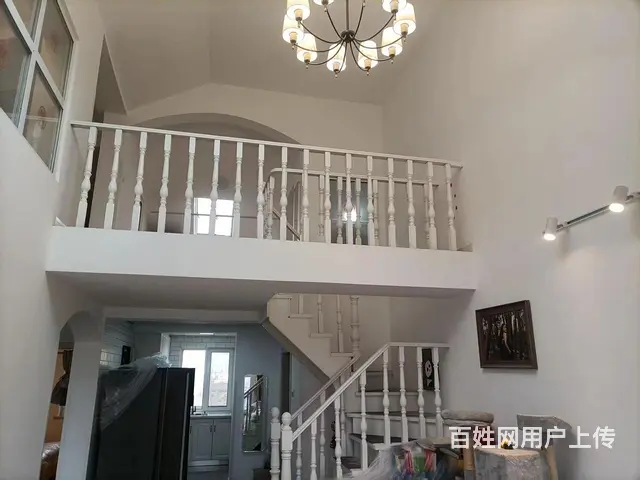 世极城堡世纪婚房阁楼共140平4室2厅2卫经典飘窗地暖豁亮售 - 图片 1