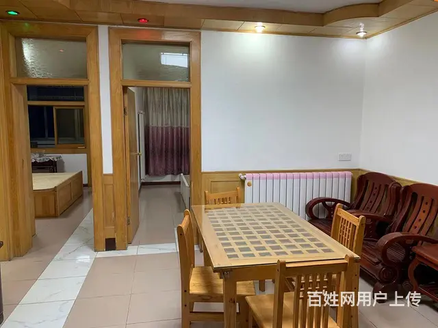 暖气房吾悦广场附近公安小区3室新装拎包即住 - 图片 5