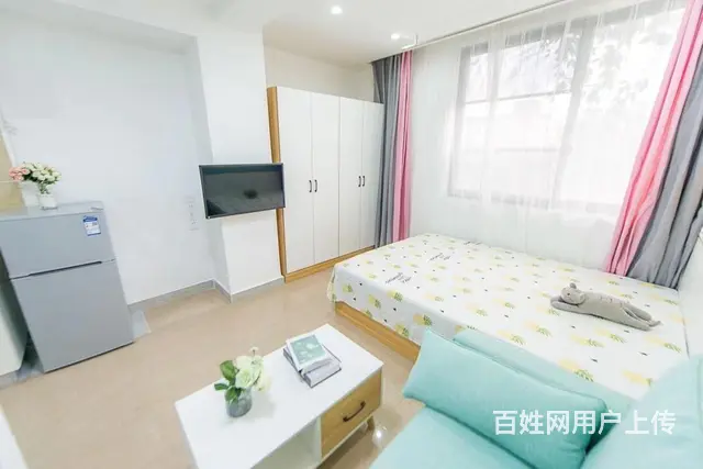 全嘉兴有房出租挑到满意为止月付租金家电齐全 - 图片 2