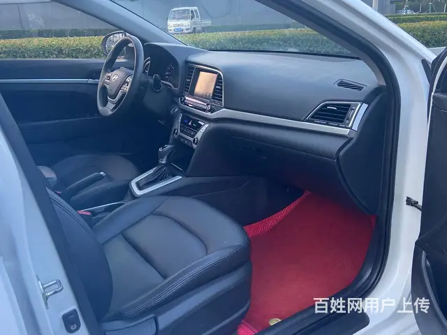 【搞定了！】现代 伊兰特 2016款 伊兰特 领动 1.6 - 图片 6