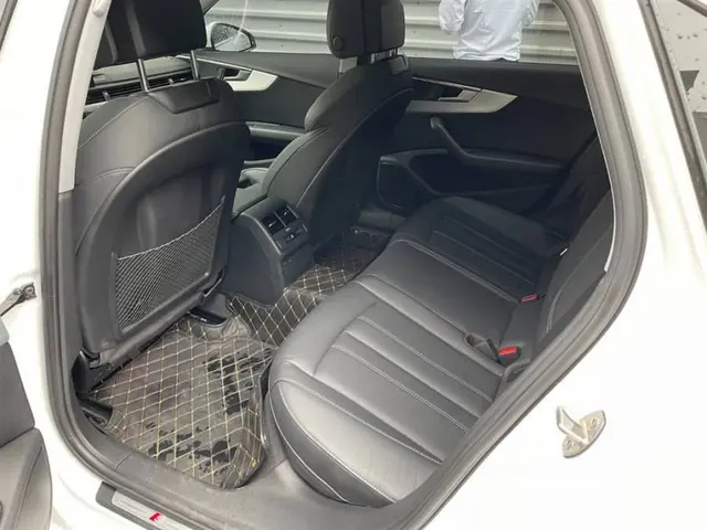 奥迪 奥迪A4 2019款 A4L 2.0TFSI 双离合 - 图片 4
