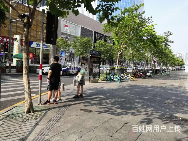 万象城沿街转角旺铺急转，适合饮品奶茶咖啡美甲服装等 - 图片 2