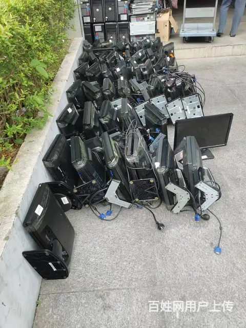 集美杏林上门回收电脑，台式电脑笔记本回收。 - 图片 4
