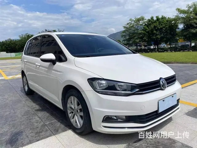 大众 途安 2016款 途安L 1.4TSI 双离合 280 - 图片 3