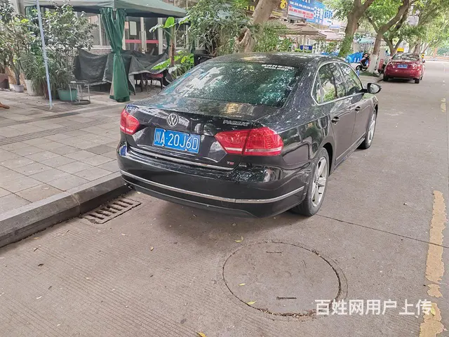 大众 帕萨特 2011款 帕萨特 领驭 1.8T 手自一体 - 图片 3