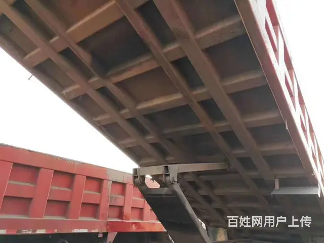 39台14年国四排放7.6米北奔前四后八 - 图片 4