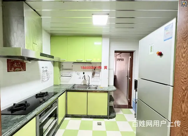 吕厝地铁口 2梯3户 品质精装3房2卫2阳台 南北 - 图片 8