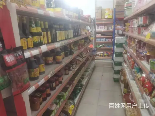 锦湾大街沱一桥旁100平超市转让《同城搜铺网》 - 图片 2