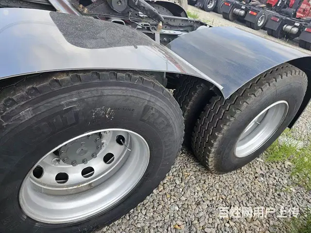 21年4月汕德卡 手动挡带液缓480马力 - 图片 8