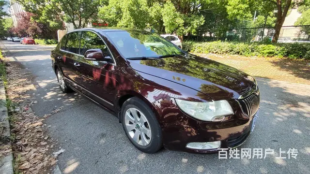 斯柯达 昊锐 2012款 1.4TSI 手动 智雅版 - 图片 2