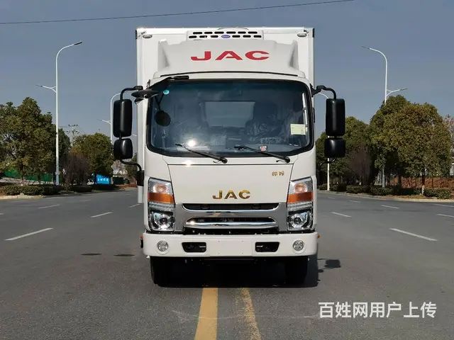 江淮帅铃Q3国六130马力冷藏 厂家直销可定制分期 - 图片 2