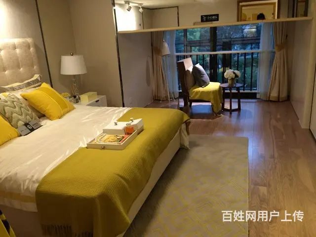 万达旁边 东盛商业广场 精装小三房 好楼层 - 图片 4