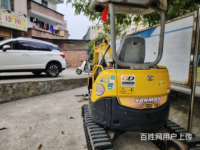 20挖机炮机出租（可进商铺，地下室） - 图片 2