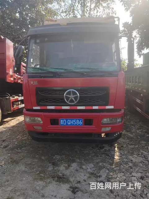 川交汽车 川交汽车 自卸车 国4 - 图片 6
