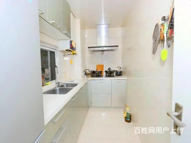 江南实验精装修带地暖好房 朝南双阳台    房东诚心出售 - 图片 9