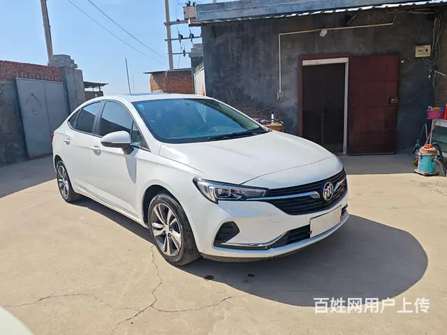 别克 威朗 2020款 1.3T 无级 20T   型 - 图片 3