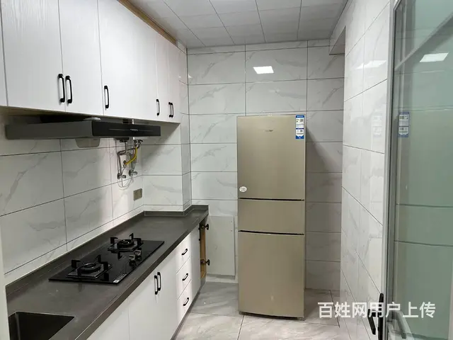 康欣花园 精装修三房两厅月租2300看房随时 - 图片 1