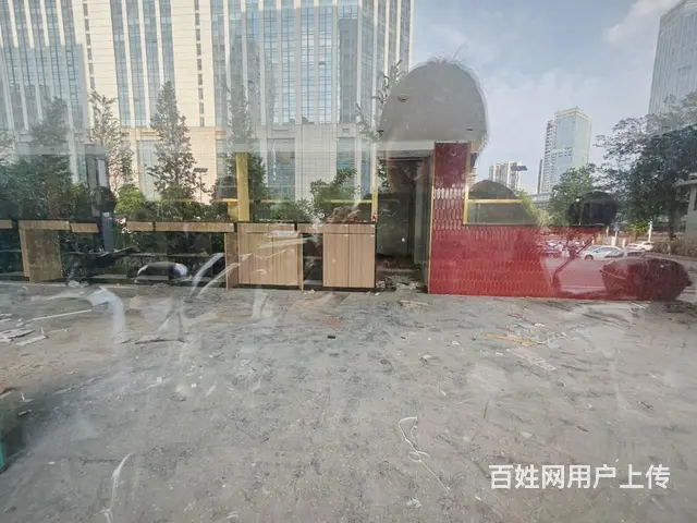 （老板本人）雨花区德思勤繁华商圈，写字楼围绕，临街门面直租 - 图片 7