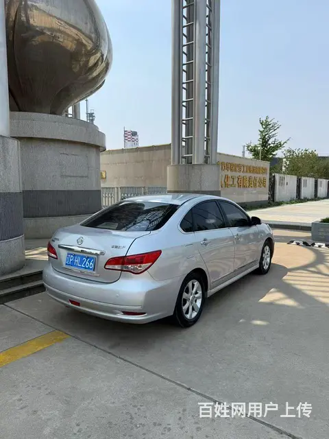 日产 轩逸 2009款 1.6 手动 XL 豪华天窗版 - 图片 2