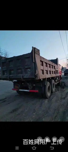 豪沃 自卸车 - 图片 3
