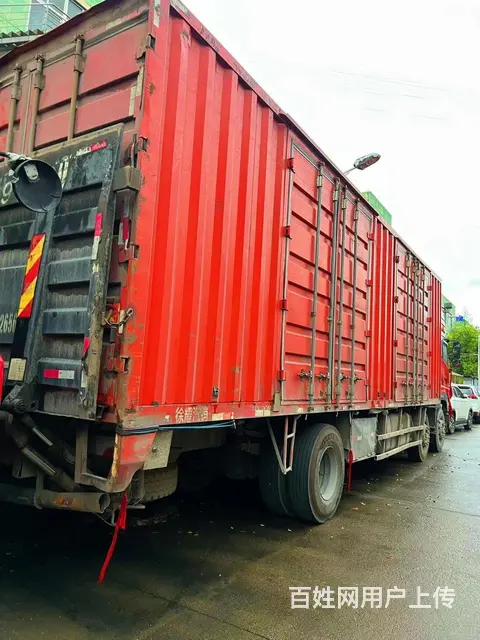 东风 厢式货车 国4 - 图片 3