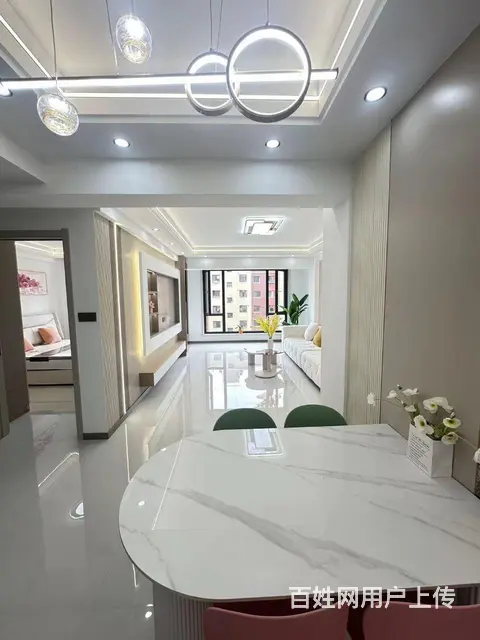 珠江南新柳城祥泰居 - 图片 4