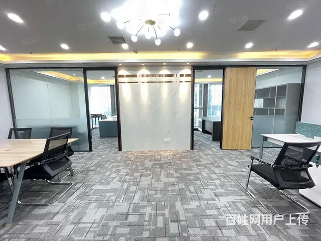 捡漏房， 高端写字楼正大国际CPL120平方出租 - 图片 5