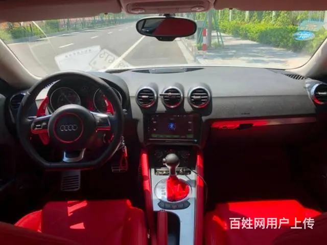 奥迪TT(进口) 2008款 TT Coupe 2 - 图片 5
