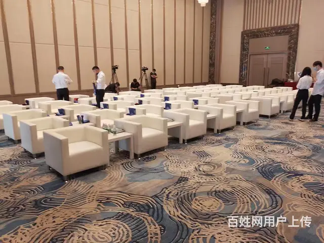 越秀折叠桌出租宴会酒店椅出租 - 图片 9