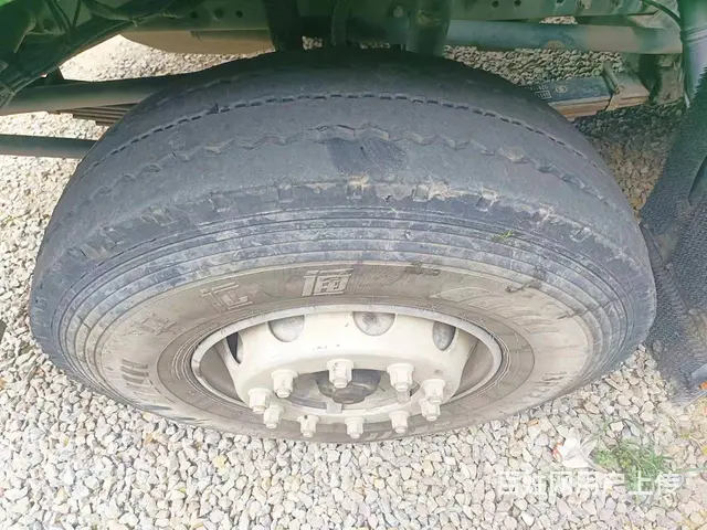 二手工程自卸车6.5米德龙新M3000前四后八国五 - 图片 6