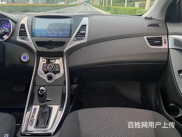 【搞定了！】现代 伊兰特 2015款 伊兰特 朗动 1.6 - 图片 9
