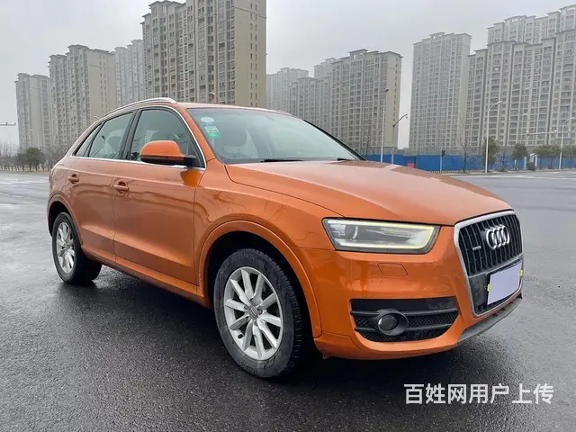 【搞定了！】奥迪Q3(进口) 2012款 2.0TFSI 双 - 图片 3