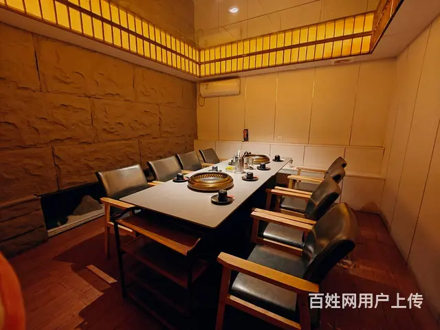 急转    精装修烤肉店低价转让 - 图片 6