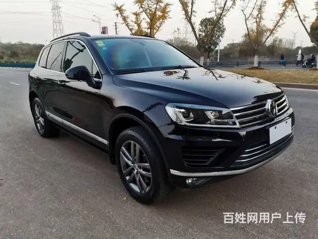大众Touareg [途锐] 2017款 3.0TSI 手自 - 图片 3