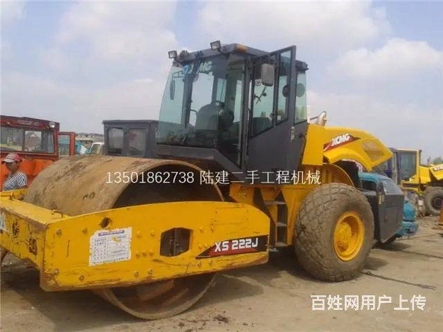 转让徐工，柳工，临工20吨22吨压路机，全国送货 - 图片 6