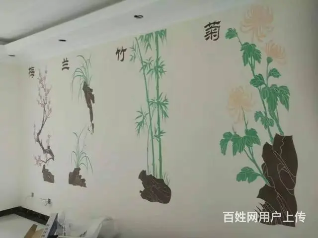 天然环保 价格优惠 高端大气 硅藻泥专业施工队 - 图片 2