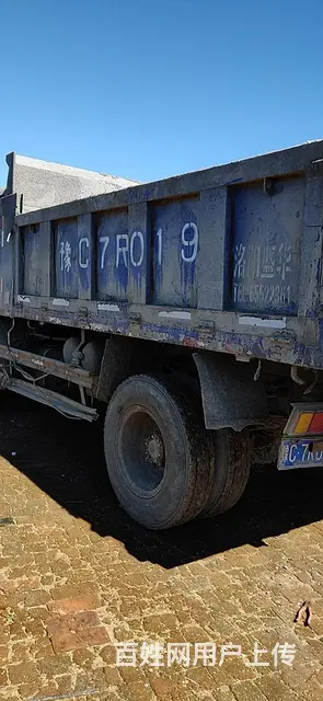 急售时代金刚628自卸车 - 图片 4