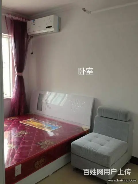 中央广场 公寓1厅 中等装修 - 图片 9