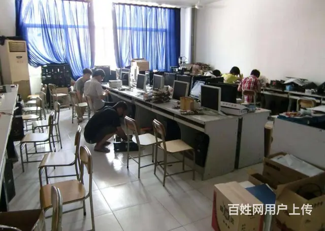 长春全市电脑上门维修，附近电脑上门维修电话 - 图片 4