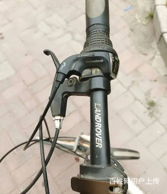 路虎折叠自行车 - 图片 2