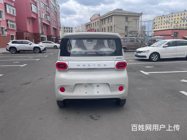 五菱 宏光 2020款 宏光MINI EV 自在款 - 图片 4