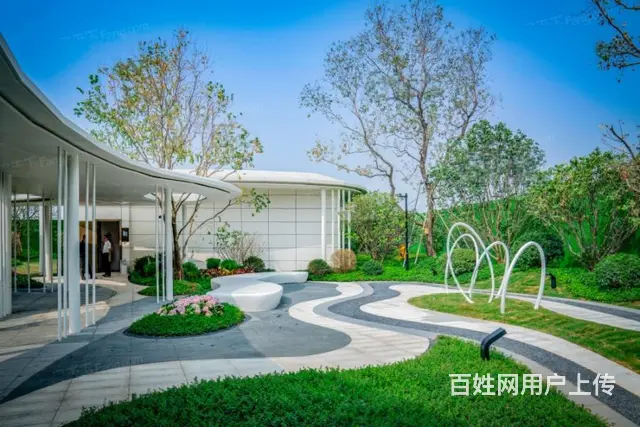 新年钜惠 笋盘笋盘！斗门豪宅盘-复地星渝湾-限定房源送车位 - 图片 11
