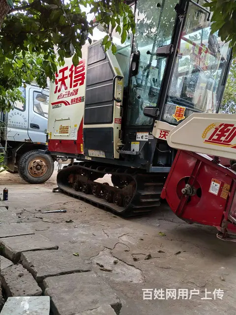 出售2023年10份沃得130马力，工作680小时 - 图片 4