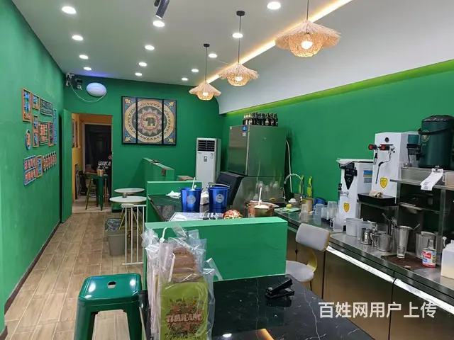 【易转推荐】 生意火爆营业中奶茶店转让 - 图片 4