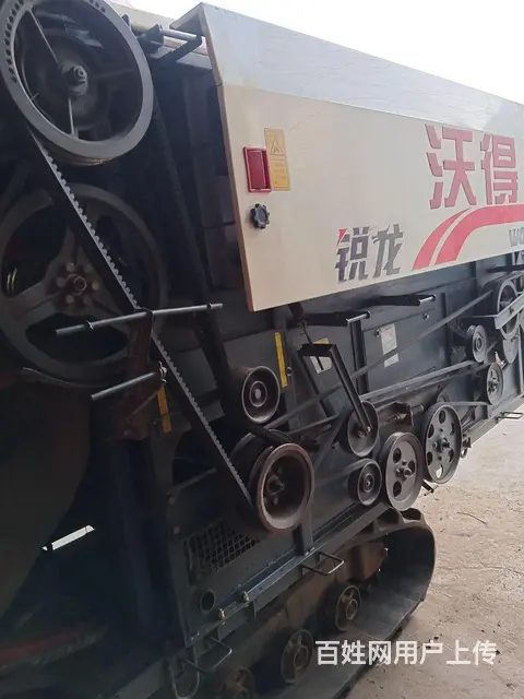 沃得尊享增强版收割机 - 图片 4