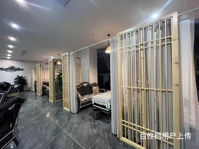 XN 金牛区 多个满住小区 全新精装修茶楼出租 - 图片 1